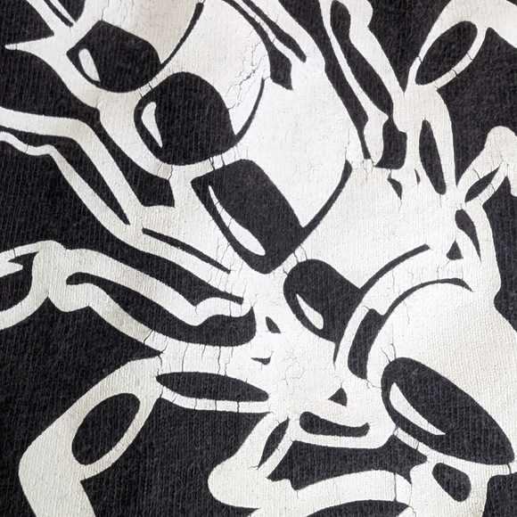 Snak The Ripper Rapper Scorpion T-Shirt - Picture 5 of 6